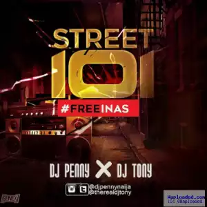 DJ Tony & DJ Penny - Street 101 Mix